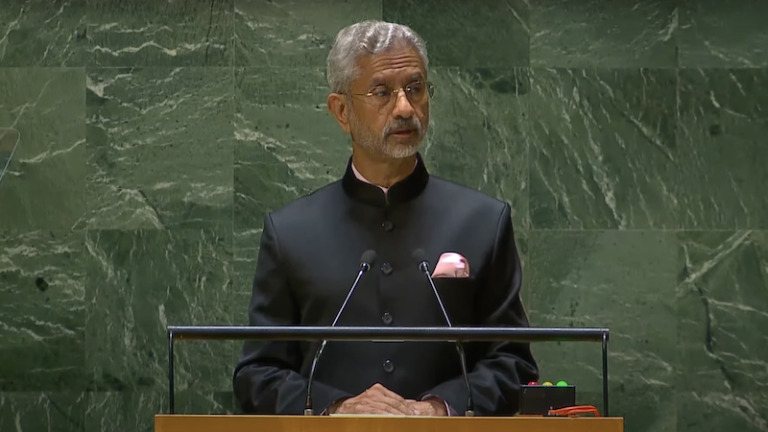 ‘दुनिया को बदलने में बड़ी भूमिका निभा रहा भारत, गुटबंदी नहीं बल्कि विश्व मित्र की पहचान’: UNGA में बोले विदेश मंत्री S जयशंकर – सुरक्षा परिषद का हो विस्तार