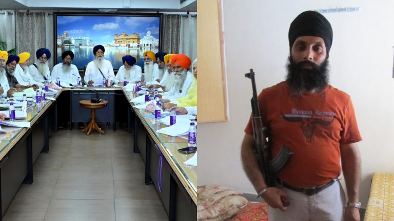 भारत नहीं, कनाडा के साथ है गुरुद्वारा कमिटी: SGPC ने जस्टिन ट्रूडो के बयान का किया समर्थन, खालिस्तानी आतंकी निज्जर की हत्या पर माँगा ‘न्याय’