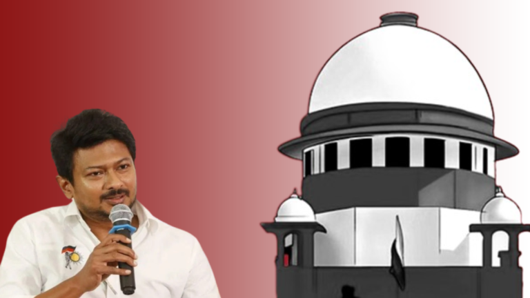 उदयनिधि स्टालिन अपनी तुलना मीडिया से नहीं कर सकते: सनातन धर्म को डेंगू-मलेरिया बताने पर कई राज्यों में दर्ज हुई है FIR, क्लब कराने पहुँचे थे SC