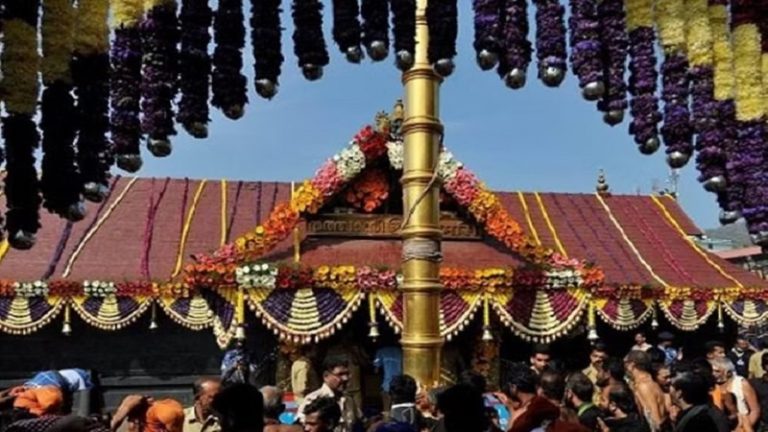 भगवान अयप्पा की पूजा के लिए पादरी ने छोड़ा पद, कर रहे 41 दिनों का ‘व्रत’: सबरीमाला मंदिर जाने से पहले मानने पड़ते हैं ये नियम