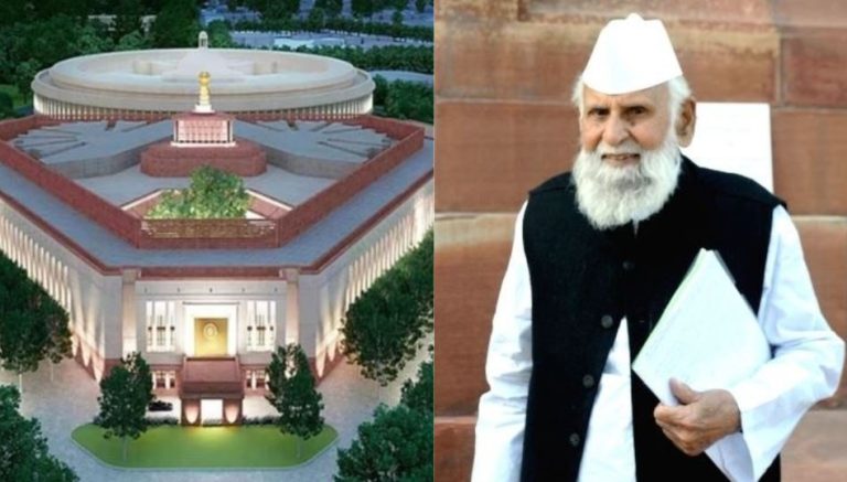 ‘नई संसद में होनी चाहिए नमाज के लिए जगह’ : सपा सांसद शफीकुर्रहमान बर्क ने रखी माँग, कहा- नफरत फैला रखा है, क्या देंगे?