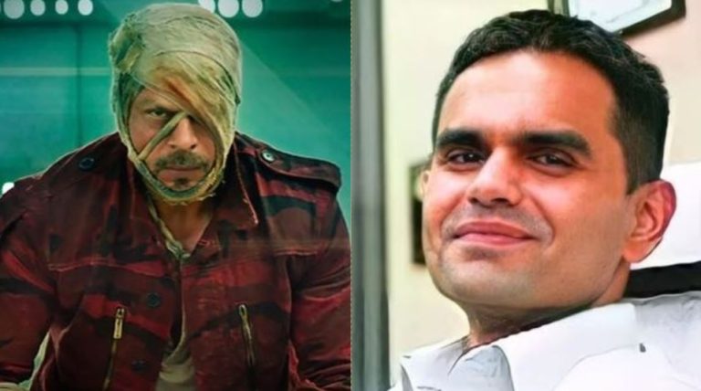 ‘बेटे को हाथ लगाने से पहले…’ : ‘जवान’ के इस डायलॉग का समीर वानखेड़े ने दिया धाँसू जवाब, आर्यन खान मामले में NCB के पूर्व जोनल डायरेक्‍टर को मिली बड़ी राहत