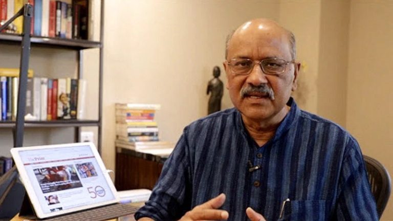 शेखर गुप्ता का जागा पाकिस्तान प्रेम, भारत-ईयू कॉरिडोर में रोया PAK की कमी का रोना: ना’पाक मुल्क के लिए देने लगे ‘बिन माँगी सलाह’