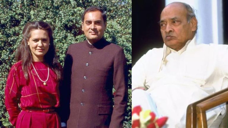 ‘जीवनसाथी’ को महिला आरक्षण का ‘क्रेडिट’ देने के लिए सोनिया गाँधी ने उन नरसिम्हा राव का भी लिया नाम, जिनके शव को कॉन्ग्रेस दफ्तर न आने दिया