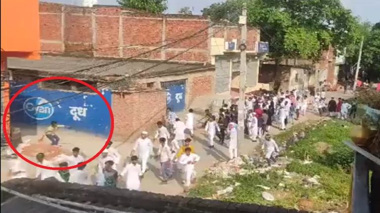 पत्थरबाजी, तिरंगे का अपमान, सिर तन से जुदा के नारे: मोहम्मद साहब के जन्मदिन पर निकले जुलूस के दौरान कई जगहों पर उपद्रव
