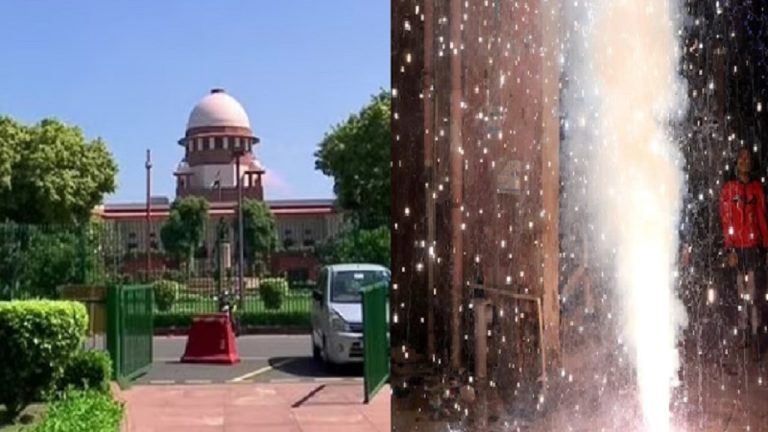 ‘ये नहीं करता अधिकारों का उल्लंघन’: सुप्रीम कोर्ट ने दिवाली पटाखा बैन में हस्तक्षेप करने से किया इनकार, मनोज तिवारी ने दायर की थी याचिका