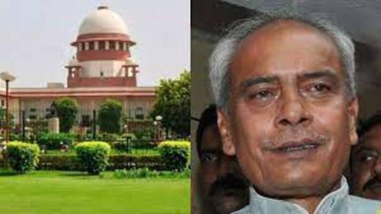 RJD के पूर्व सांसद प्रभुनाथ सिंह को उम्रकैद: वोट नहीं दिया तो 2 वोटरों की पोलिंग बूथ के पास ही कर दी गई हत्या, सुप्रीम कोर्ट ने कहा- ऐसा पहले नहीं देखा