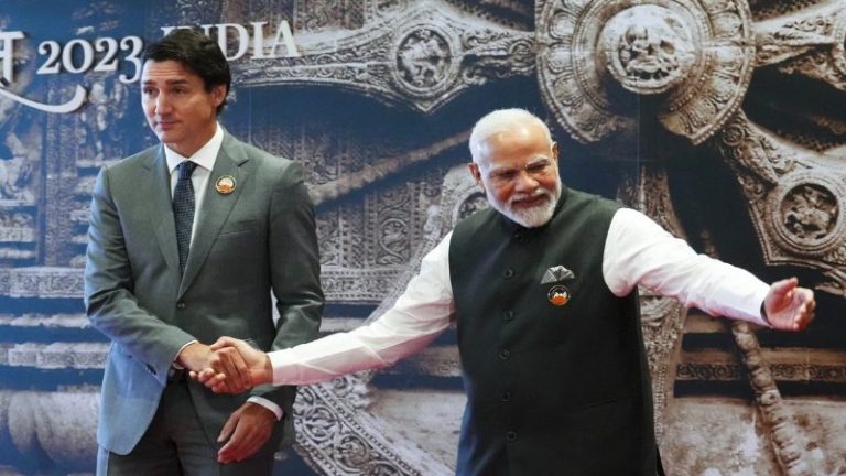 ‘निज्जर कोई संत नहीं था?’: बिना सबूत भारत पर आरोप लगाने वाले कनाडा के PM को घेर रही अपनी ही मीडिया, वैश्विक मंच पर अकेले पड़े जस्टिन ट्रूडो