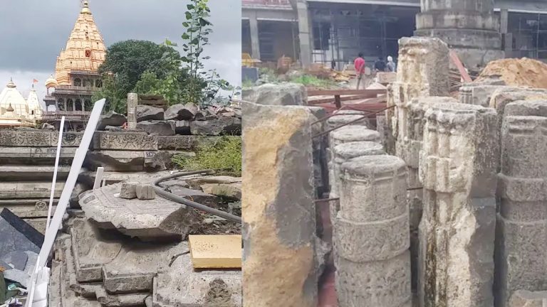 उज्जैन में आकार लेगा 1000 साल पुराना परमार काल का मंदिर, 37 फीट होगी ऊँचाई: खुदाई में मिले थे अवशेष