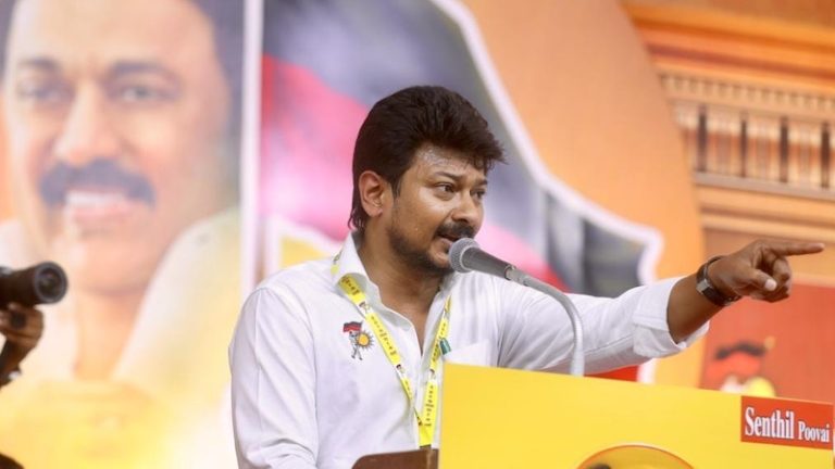 ‘डेंगू-मलेरिया की तरह है सनातन धर्म, इसे खत्म करना होगा’: MK स्टालिन के मंत्री बेटे ने उगला ज़हर, ‘सनातन को खत्म करने’ के लिए तमिलनाडु में कार्यक्रम