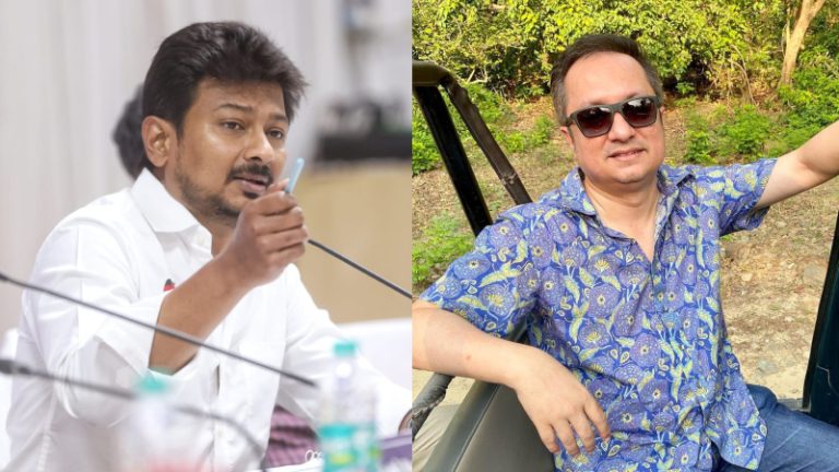 लेख में उदयनिधि स्टालिन के बयान की आलोचना, पत्रकार अभिजीत मजूमदार पर तमिलनाडु में FIR: खोज रही पुलिस