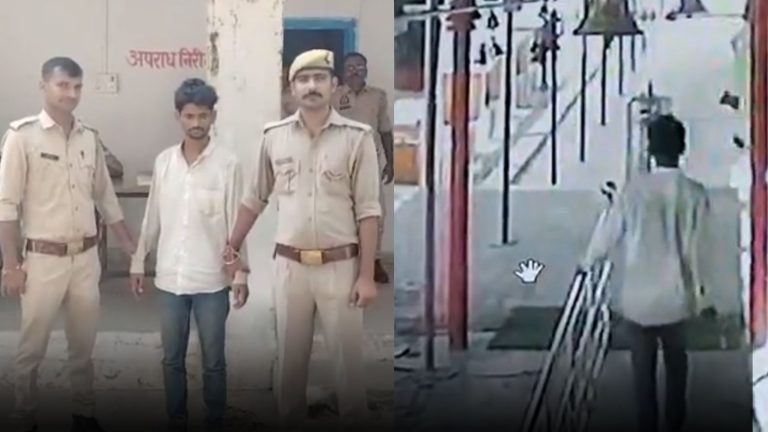 उन्नाव महादेव मंदिर में जावेद का हमला, 8 घायल, 1 की हालत गंभीर: ‘मानसिक विक्षिप्त’ बताने में फिर जुटा मीडिया… कट्टर इस्लामी लोगों का बचाव क्यों?