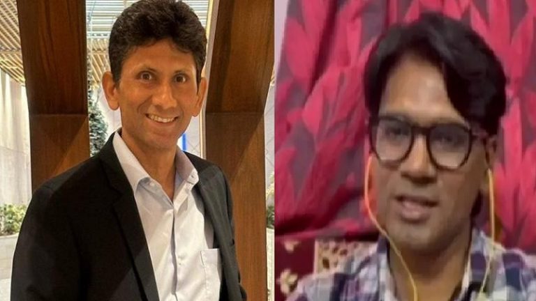 ‘मुझे कुछ हुआ तो मोहम्मद जुबैर होगा जिम्मेदार’: वेंकटेश प्रसाद के मीडिया मैनेजर को इस्लामी कट्टरपंथी दे रहे धमकी, नुपूर शर्मा की तरह ही अमृतांशु गुप्ता बने निशाना