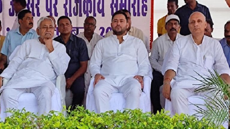बिहार के शिक्षा मंत्री ने अब रामचरितमानस को बताया ‘पोटैशियम साइनाइड’, पहले कहा था- नफरत फैलाने वाला ग्रन्थ: BJP बोली- जनता करेगी बायकॉट