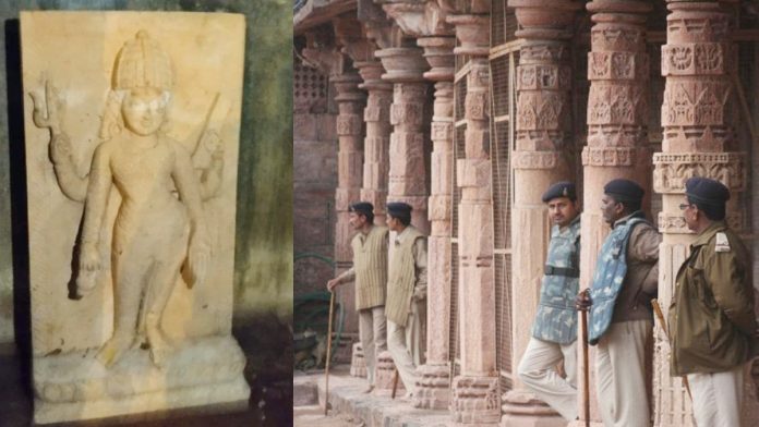 धार भोजशाला विवाद