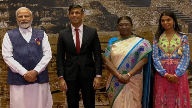 पाव, चटनी, पान, चाय, मिठाई… G20 के शाकाहारी डिनर में दिखी भारत की विविधता, ‘नालंदा यूनिवर्सिटी’ के सामने मेहमानों का स्वागत