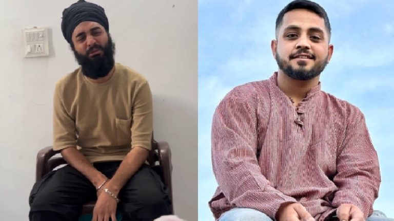 ‘यूट्यूबर है मास्टरमाइंड, कर रहा ब्लैकमेल’: अश्लील वीडियो पर ‘कुल्हड़ पिज्जा’ वाले पति-पत्नी का आरोप, बोले करण दत्ता- सबूत दो, वरना रोज बनाऊँगा वीडियो