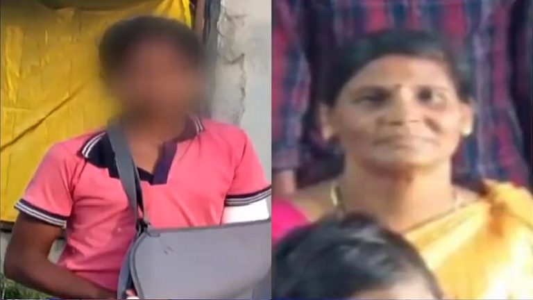 कर्नाटक के सरकारी स्कूल में भगवान गणेश की पूजा करने पर टीचर ने बरपाया कहर, मारकर 7वीं की छात्रा का हाथ तोड़ा