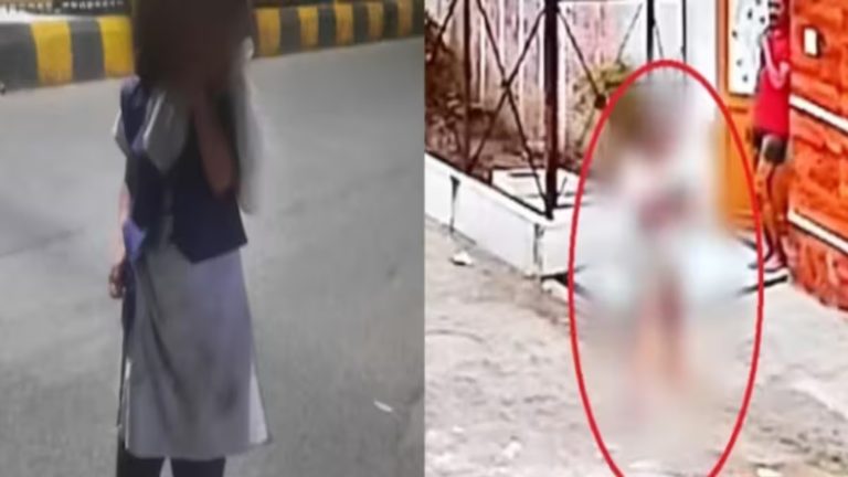 घर से स्कूल के लिए निकली, उज्जैन में खून से सने कपड़ों में भटकी: ऑटो ड्राइवर ने किया रेप, पुजारी ने मदद; अस्पताल आई कॉन्ग्रेस नेत्री को लौटाया