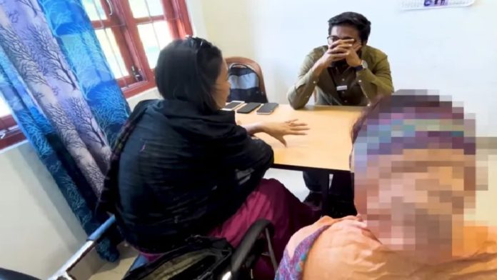 मणिपुर हिंसा मैतई महिला गैंगरेप