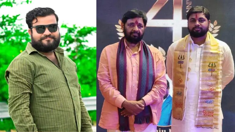 दिल्ली में केंद्रीय मंत्री का बेटा, लखनऊ वाले घर में लाइसेंसी पिस्टल… कौशल किशोर के बेटे के दोस्त को किसने मारी गोली?