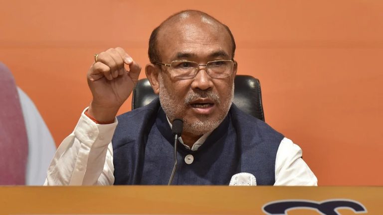 मणिपुर में एडिटर्स गिल्ड ऑफ इंडिया के 4 पत्रकारों पर FIR: बोले CM बीरेन सिंह- राज्य में हिंसा को दे रहे थे बढ़ावा, रिपोर्ट को बताया मनगढंत