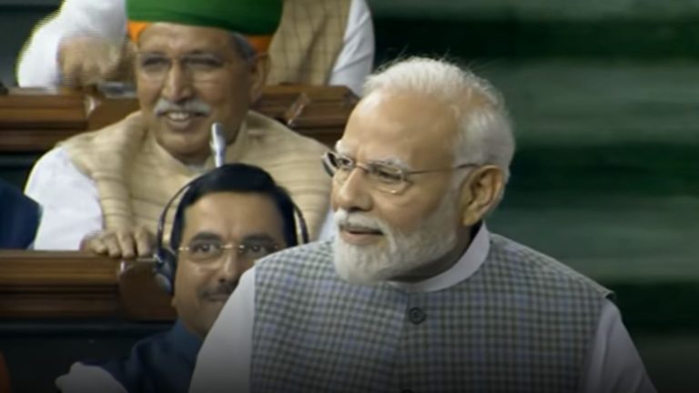 2001 में लोकतंत्र और देश की आत्मा पर हुआ था हमला… पुराने संसद भवन में अंतिम दिन, बोले विशेष सत्र में PM मोदी – कई लोगों का स्वभाव बन गया है भारत पर शक करना