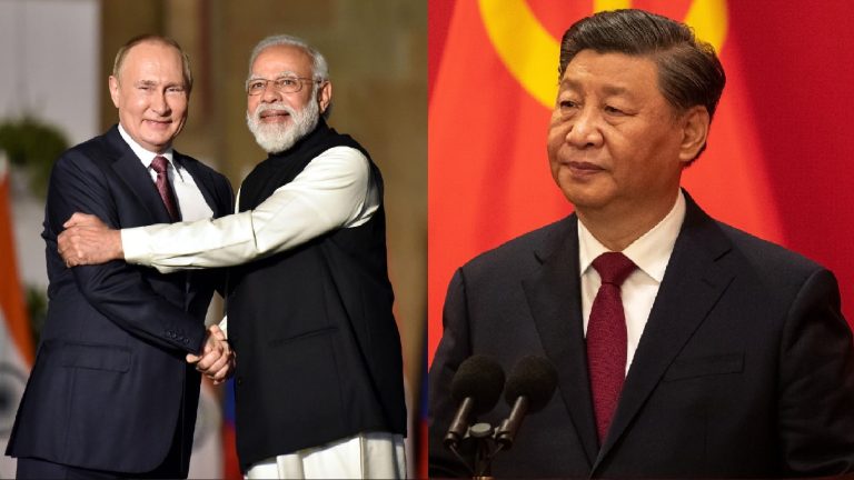 ‘हम भारत से कभी संबंध खराब नहीं करेंगे’: चीन के काल्पनिक नक्शे पर भारत को मिला रूस का साथ, रूसी द्वीप पर भी ड्रैगन ने किया है दावा