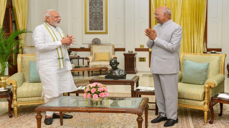 क्या संसद के विशेष सत्र में ‘एक देश, एक चुनाव’ पर आएगा बिल? मोदी सरकार ने बनाई कमेटी, पूर्व राष्ट्रपति रामनाथ कोविंद होंगे मुखिया