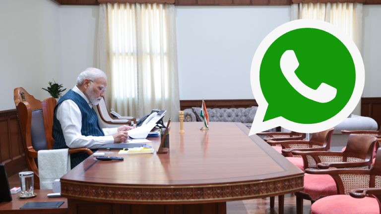 PM मोदी ने लॉन्च किया अपना व्हाट्सएप चैनल, अब उनसे सीधे जुड़ सकता है आम आदमी:  जानिए क्या है तरीका