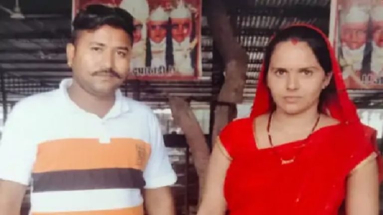 राजस्थान में कानून-व्यवस्था की फिर खुली पोल, अस्पताल में घुस पति-पत्नी को चाकुओं से गोदा: हत्या का खौफनाक वीडियो
