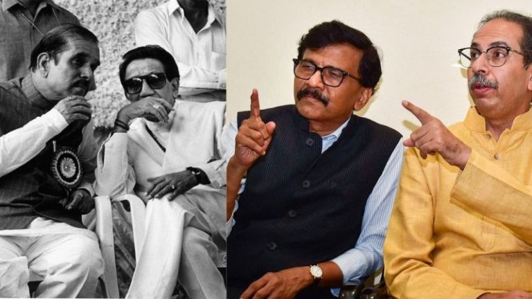 टिकट उद्धव ठाकरे ने काटा, दोष मनोहर जोशी पर डाला, संजय राउत ने घर जलाने को कहा: पूर्व CM के घर पर क्यों हुआ हमला, MLA ने बताया