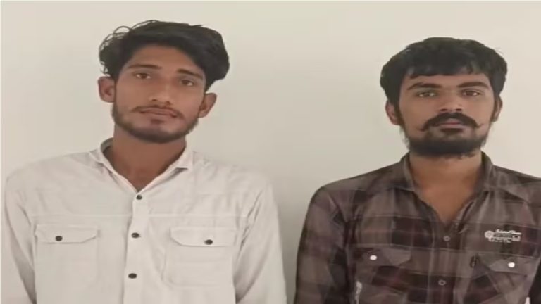 मानसी को चाकुओं से गोदा और नदी में फेंक दिया: सीरियल किलर ब्रदर्स गैंग के सलमान और अरशद गिरफ्तार, सराफा कारोबारी को जा रहे थे लूटने