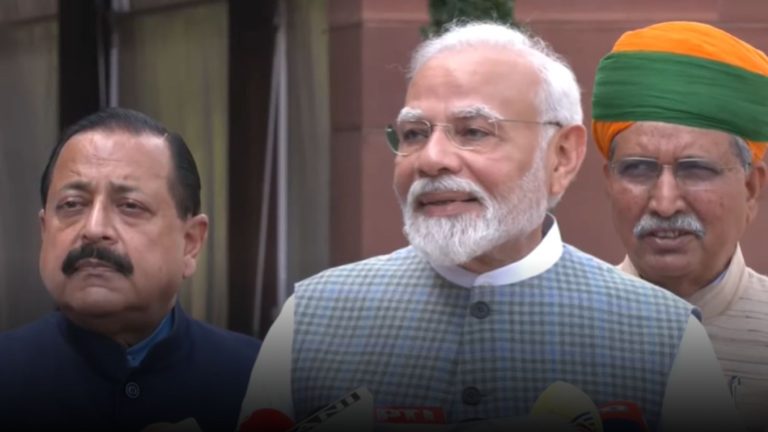 संसद का विशेष सत्र शुरू, बोले PM मोदी- यह ऐतिहासिक निर्णयों का सत्र: चंद्रयान और G20 की सफलता का भी किया जिक्र
