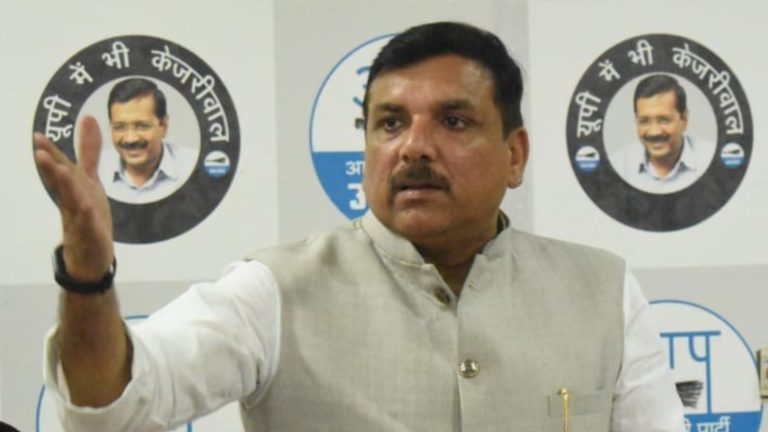 संजय सिंह को कोर्ट ने सिर्फ ED को ही नहीं सौंपा, माना शराब घोटाले में उनकी गिरफ्तारी बेतुकी नहीं: दिनेश अरोड़ा से ₹2 करोड़ कैश लेने का आरोप