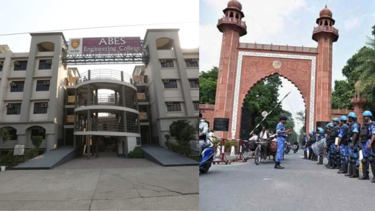 ‘ABES कॉलेज से सीखे AMU’: PhD छात्रा बोली – यहाँ पीड़ित लड़कियों का होता है उत्पीड़न, प्रोफेसर अफीफुल्लाह पर यौन शोषण का आरोप