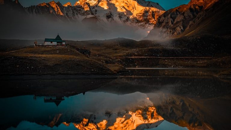 पार्वती कुंड अब भी होती है जहाँ महाबली भीम की बोई धान, जागेश्वर धाम की ज्योति से जुड़ा है प्रलय… : जानिए उस आदि कैलाश के रहस्य जिसके PM मोदी ने किए दर्शन