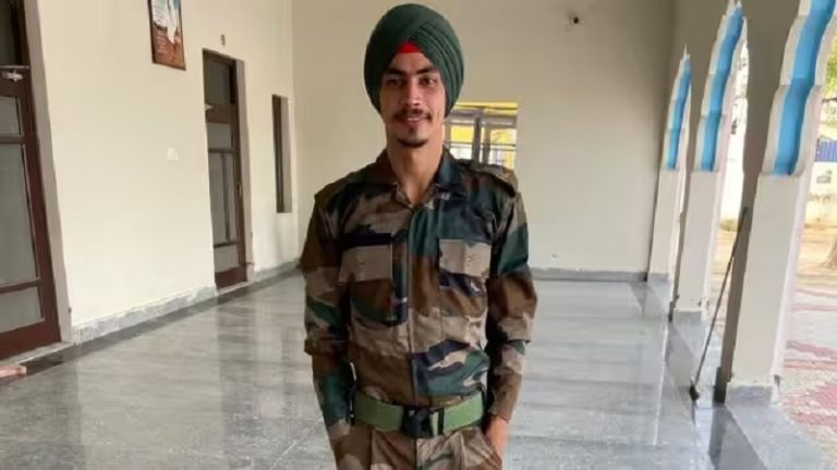 पहले अग्निवीर की मौत पर कॉन्ग्रेस-AAP-अकाली ने शुरू कर दी पॉलिटिक्स: नहीं सुन रहे सेना की बात, पुलवामा के समय भी तोड़ा था सेना का मनोबल