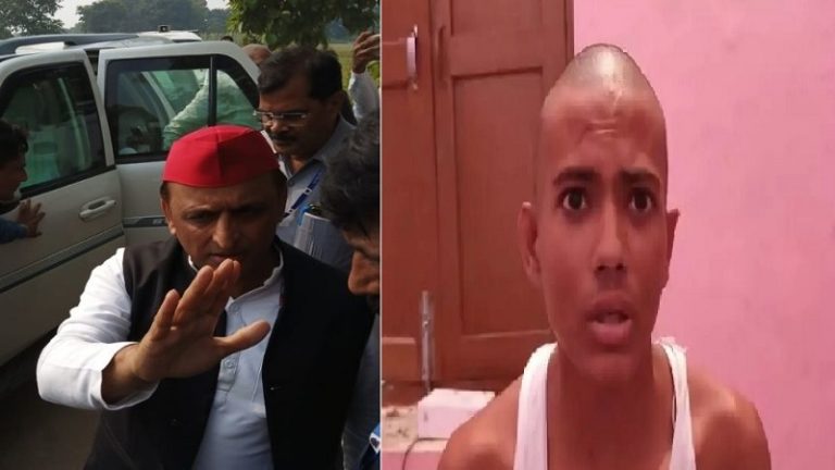 देवरिया के जिस देवेश दुबे के माँ-बाप, भाई-बहन सबको मार डाला, उन्होंने अखिलेश यादव से मिलने से किया इनकार: कहा- सपा राज में ही हुआ हमारा उत्पीड़न