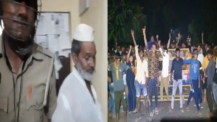 अलीगढ़ राम बारात हमला