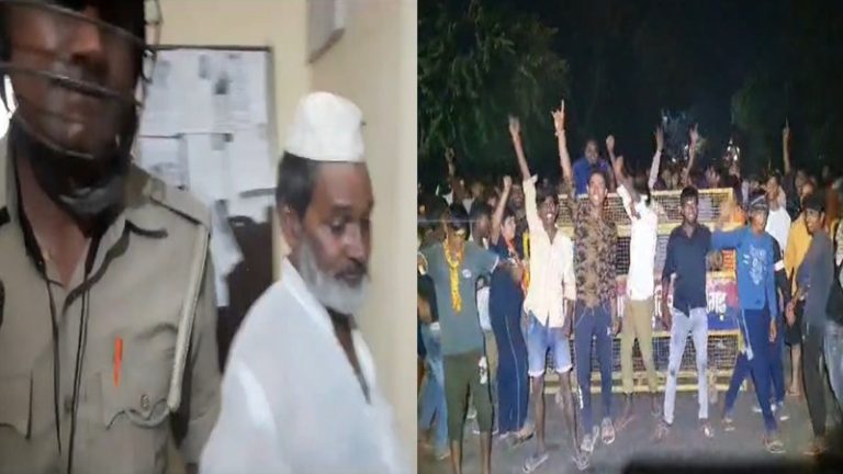 अलीगढ़ में राम बारात पर पथराव: दावा- मस्जिद के पास जमा हुए थे हमलावर, फरसा-तलवार से हिंदू श्रद्धालुओं पर हमला