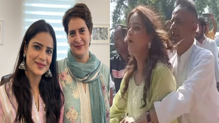 ‘मेरे साथ जो हुआ वो रेप से कम नहीं’: पहले कॉन्ग्रेस कार्यकर्ताओं ने पीटा फिर पार्टी ने भी बाहर निकाला: अर्चना गौतम के बुजुर्ग पिता के साथ भी हुई थी बदसलूकी