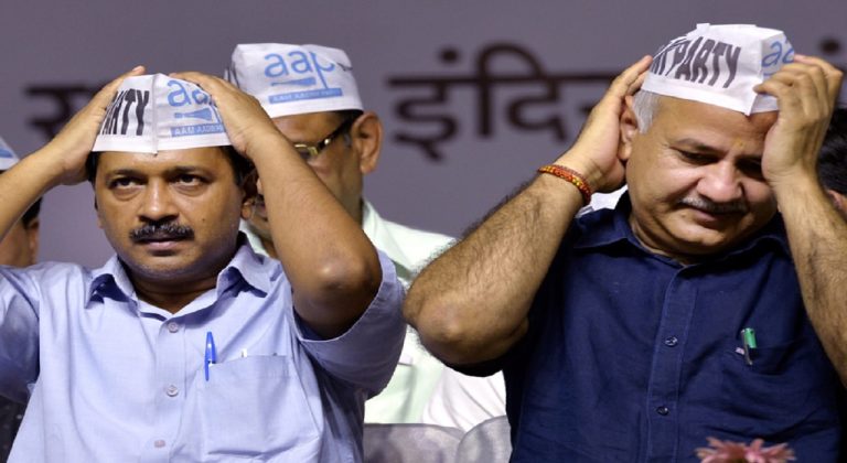दिल्ली शराब घोटाले में आरोपित बनाई जाएगी अरविंद केजरीवाल की AAP: ED ने सुप्रीम कोर्ट को दी बड़ी जानकारी, कहा – आम आदमी पार्टी को हुआ सारा फायदा