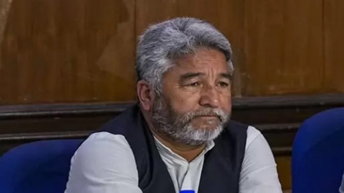 लद्दाख कॉन्ग्रेस के कार्यकारी अध्यक्ष असगर अली करबलाई
