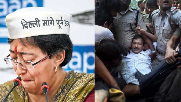 2 नवंबर को अरविंद केजरीवाल को गिरफ्तार करेगी ED: अपने ही CM का मंत्री आतिशी ने बाँच दिया ‘भविष्य’, शराब घोटाले में होनी है पूछताछ