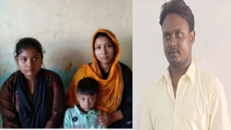 बांग्लादेशी दिलरुबा 3 बच्चों के साथ पहुँची UP, अब्दुल ने बताया था खुद को कुँवारा… बीवी ने काटा हंगामा, बेटे ने भी अब्बू का प्लान किया फेल