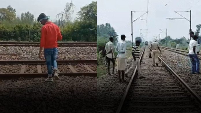 बाराबंकी, वीडियो, रील, मौत