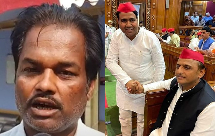 ‘कुत्ते गाड़ी साफ कर… साले घर से उठवा लूँगा’: CM योगी को धमकी देने वाले सपा विधायक शहजिल इस्लाम पर ST-SC में मुकदमा दर्ज