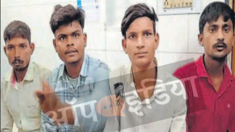 घोड़ी की लगाम पकड़कर खड़ा जीशान, सेक्स करता उसका साथी… Video वायरल होने के बाद 4 गिरफ्तार, बरेली की घटना