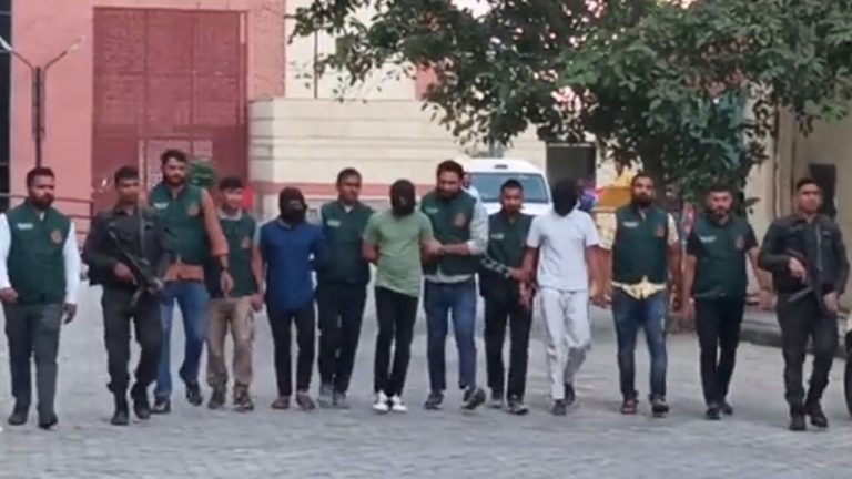 गुजरात की बसंती पटेल को ‘मरियम’ बना कर किया निकाह; इंजीनियरिंग की डिग्री… 7 दिन की पुलिस रिमांड में भेजे गए ISIS आतंकी शाहनवाज और उसके साथी